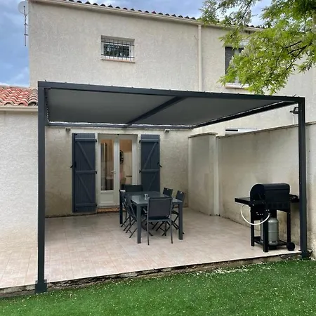La Sommieroise Villa Sommières Buitenkant foto